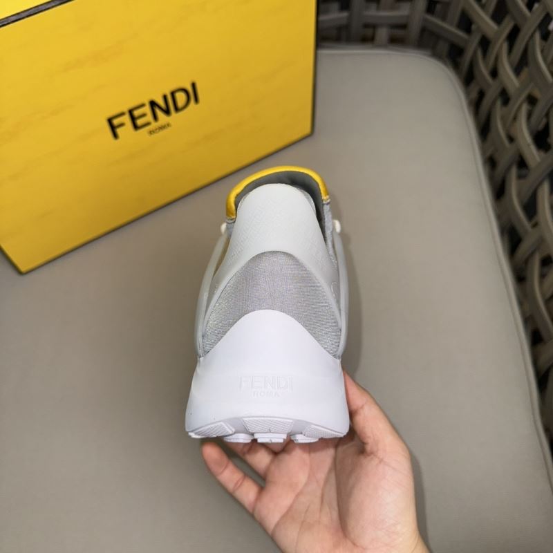 Fendi Low Shoes